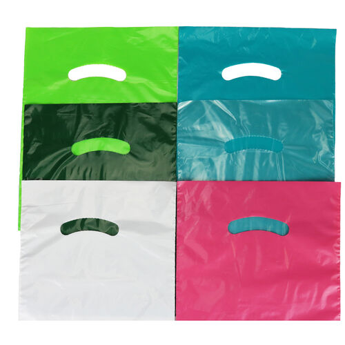 Super Gloss Plastic Bag