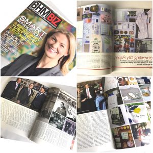 BHM BIZ article