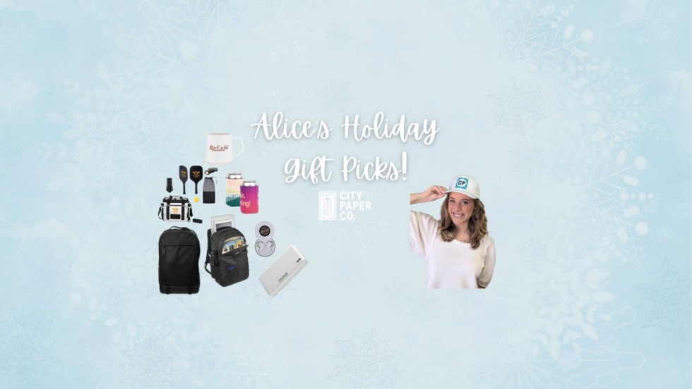 Alice’S Holiday Gift Picks